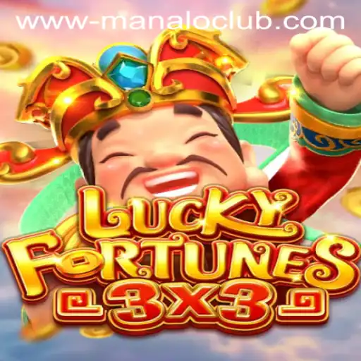 LUCKYFORTUNES3x3: A Captivating Journey into the World of Manalo Club Gaming