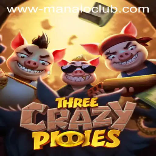 ThreeCrazyPiggies Game Takes Center Stage at Manalo Club